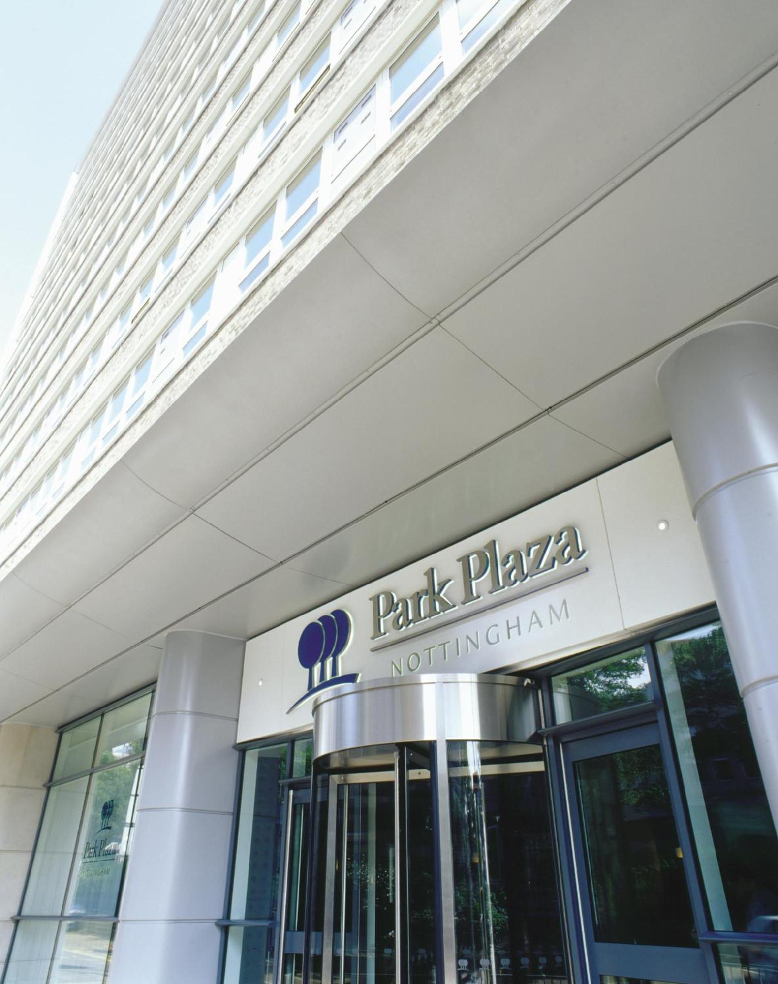 מלון Park Plaza נוטינגהאם מראה חיצוני תמונה